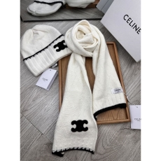 Celine Caps Scarfs